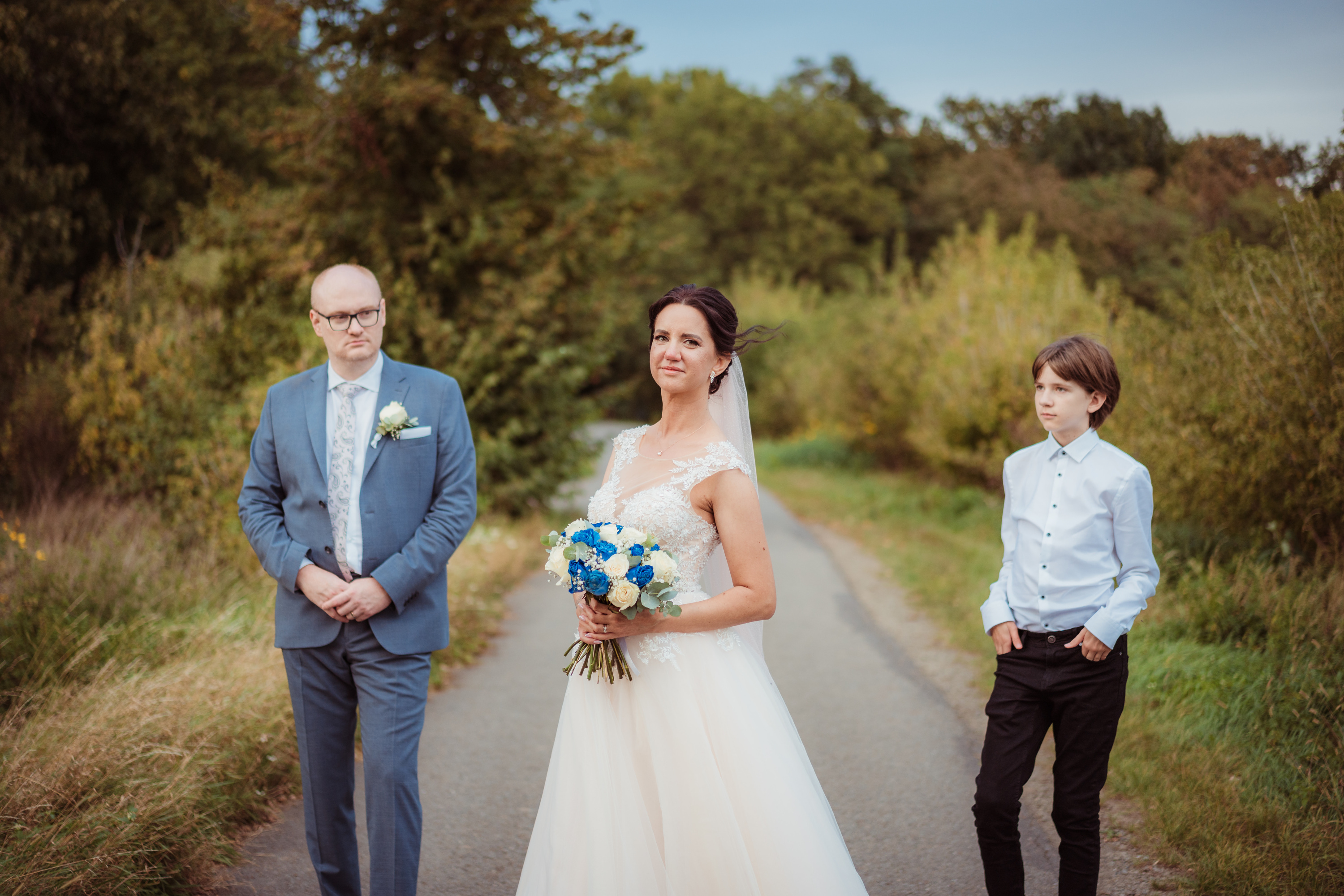 7. 10. 2023 Olga + Víta Dostálovi